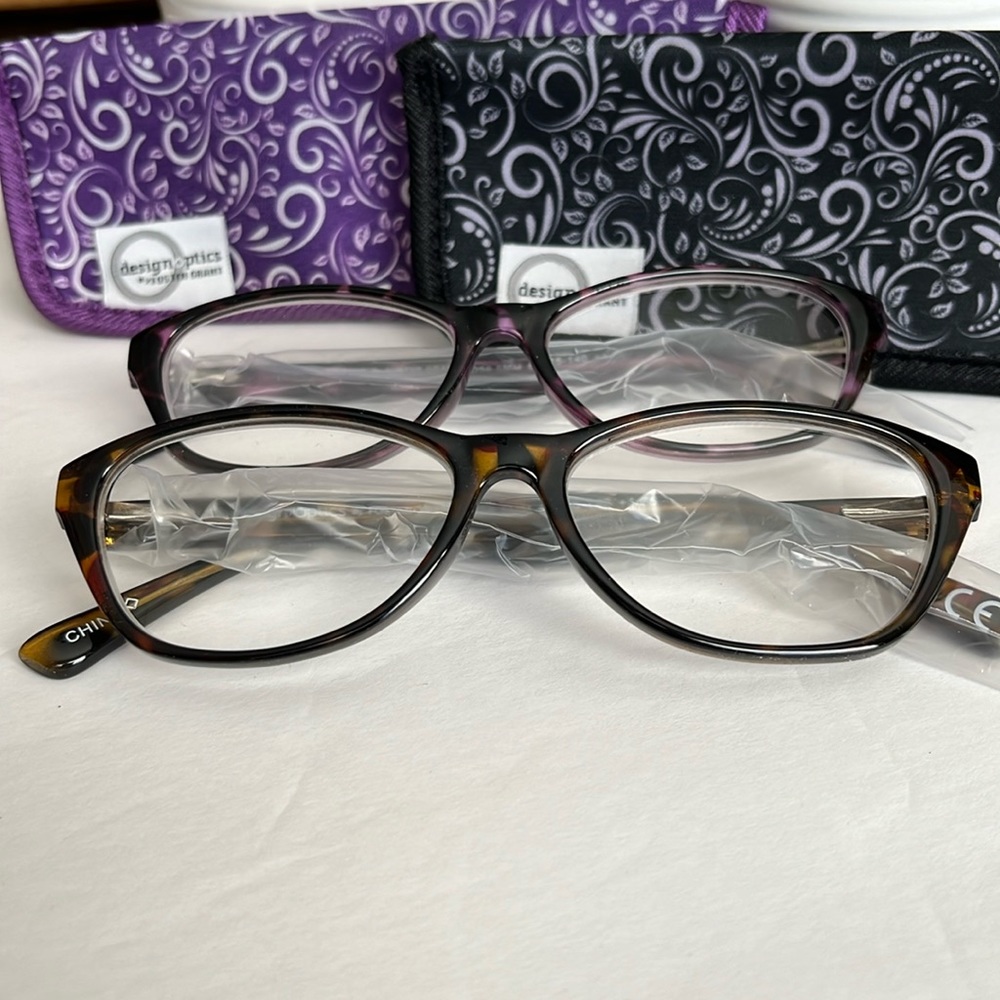 FOSTER GRANT READERS 1.75 NEW
